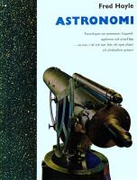 Astronomi