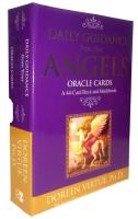Daily guidance from your angels oracle cards - 365 angelic messages...