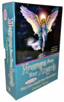 Messages from your angels oracle cards