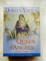 Mary Queen of Angels Oracle Cards