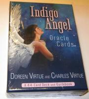 Indigo Angel Oracle Cards