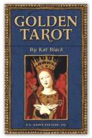 Golden Tarot (78 Card Deck)