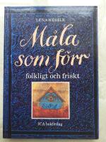 M&aring;la som f&ouml;rr