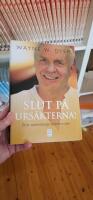 Slut p&aring; urs&auml;kterna! : bryt vanem&auml;ssiga tankem&ouml;nster