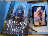 Witches Tarot Boxed Kit