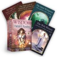 Wisdom of the hidden realms oracle cards