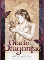 Oracle of the dragonfae - oracle card and book set