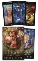 Legacy Of The Divine Tarot (78-Card Deck & guidebook)