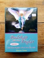 Budskap fr&aring;n dina &auml;nglar (orakelkort)