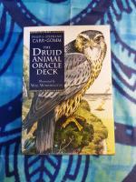 The druid animal oracle deck