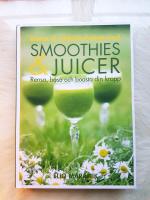 Detox & viktminskning med smoothies & juicer : rensa, basa och boosta din kropp