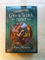 The Green Witch Tarot