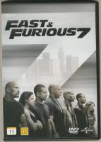 Fast & Furious 7