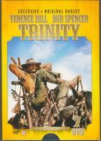 Exclusive & Original boxset Terence Hill Bud Spencer Trinity 7 DVD