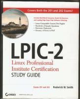 LPIC-2 Linux Professional Institute Certification Study Guide: Exams 201 an