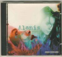 Alanis Morissette Jagged Little Pill
