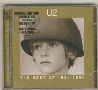 U2 the best of 1980-1990 & b-sides