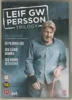 Leif GW Persson Trilogy