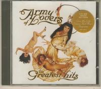 Army of Lovers - Les Greatest Hits