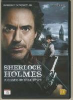 Sherlock Holmes: A Game of Shadows