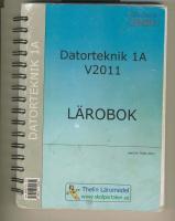 Datorteknik 1A V2011 - L&auml;robok