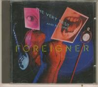 Foreigner The very best and beyond