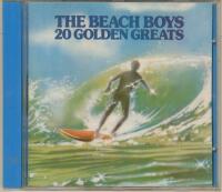 The Beach Boys 20 Golden Greats