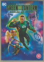 Green Lantern: Beware My Power