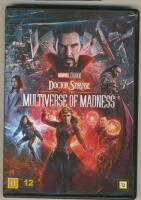Doctror Strange in the Multiverse of Madness