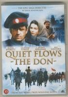 And Quiet Flows the Don