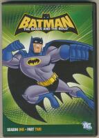 Batman The Brave and the Bold Season 1 Part 2