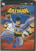 Batman The Brave and the Bold Season 2 Part 1
