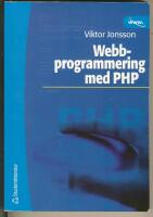 Webbprogrammering med PHP