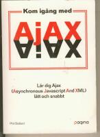 Kom ig&aring;ng med Ajax