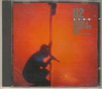 U2 Live - Under a blood red sky