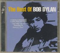 The best of Bob Dylan