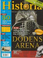 V&auml;rldens Historia Nr 3/2008