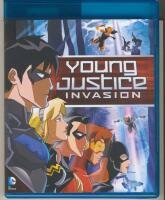Young Justice Invasion Season Two