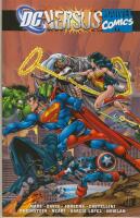 Marvel Comics versus DC Comics