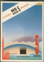 Stora MS-DOS 5 boken