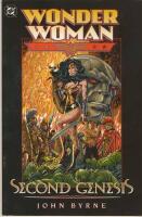 Wonder Woman - Second Genesis