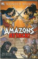 Wonder Woman - Amazons Attack!