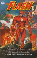 The Flash: The secret of Barry Allen