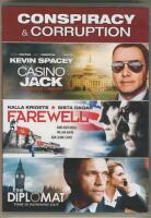 Conspiracy & Corruption (3 filmer)