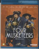 De fyra musket&ouml;rerna