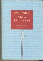 Svenska krig 1521-1814
