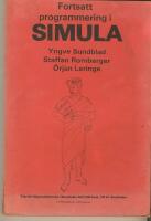 Fortsatt programmering i SIMULA