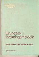 Grundbok i forskningsmetodik