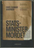 Statsministermordet