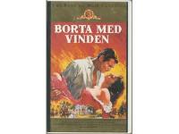 Borta med vinden - Gone with the wind